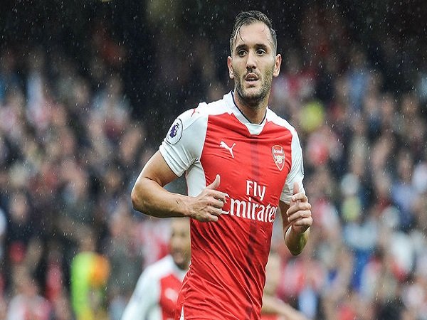 Berita Liga Inggris: Dikabarkan Akan Hengkang dari Arsenal, Lucas Perez Mengaku Bahagia di Emirates