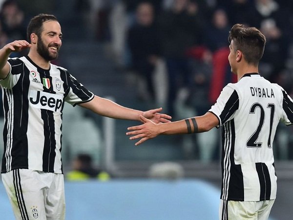 Berita Liga Italia: Higuain Klaim Dybala Bisa Jadi Pemain Terbaik Dunia