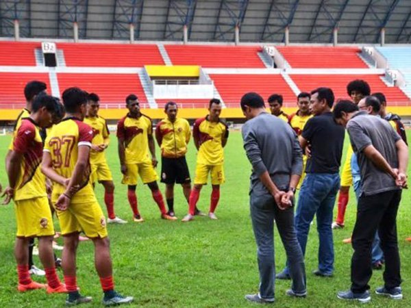 Berita Piala Presiden 2017: Punya Catatan Bagus di Manahan, Sriwijaya FC Tak Akan Remehkan Arema FC