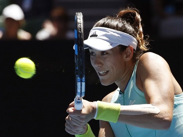 Berita Tenis: Mundur Dari Dubai, Garbine Muguruza Dibayang-Bayangi Cedera Jelang Indian Wells