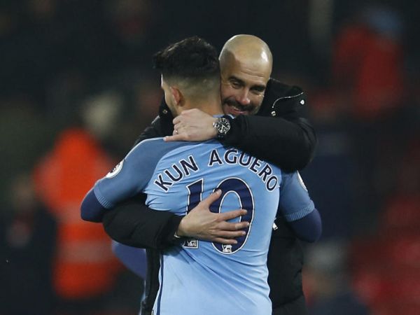 Review Liga Champions: Manchester City 5-3 AS Monaco, Laga Penuh Drama di Etihad