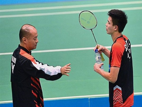 Berita Badminton: Misi Ganda Hendrawan Untuk Malaysia