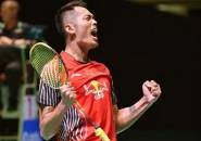 Berita Badminton: Tekanan Dari Para Pemain Muda China Yang Membuat Lin Dan Kian Termotivasi