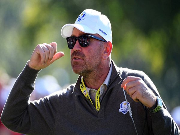 Berita Golf: Ingin Dukungan Tuan Rumah di Ryder Cup 2018, Thomas Bjorn Kunjungi Prancis