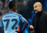 Berita Liga Inggris: Mantan Pelatih Nigeria U-17 Anggap Guardiola Khianati Iheanacho