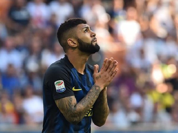 Berita Liga Italia: Inilah Harapan Gabigol Setelah Cetak Gol Perdananya