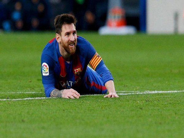 Berita Liga Spanyol: Benarkah Messi Sudah Tanda Tangani Kontrak Baru di Barcelona?