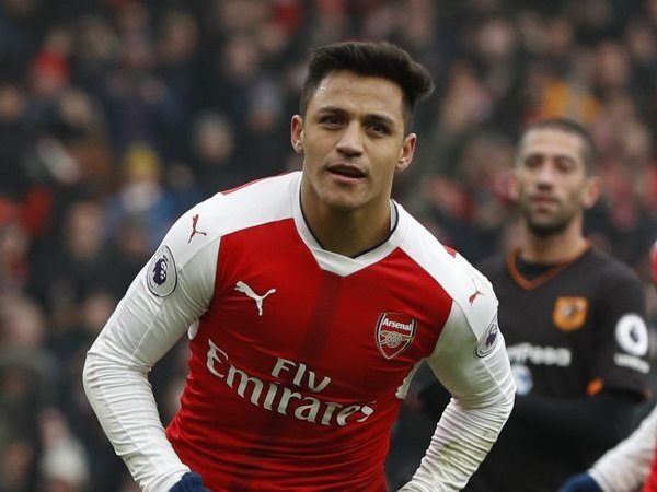 Berita Transfer: Dapat Dana Segar Fantastis, Milan Siap Bajak Alexis Sanchez dan Sergio Aguero