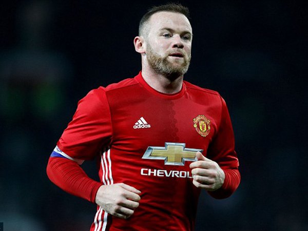 Berita Transfer: Gila Jika Rooney Pindah Ke Liga Super China, Kata Eks Kapten MU