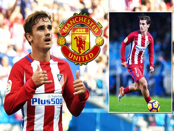 Berita Transfer: Legenda Sebut Griezmann Akan Jadi Luar Biasa di Manchester United