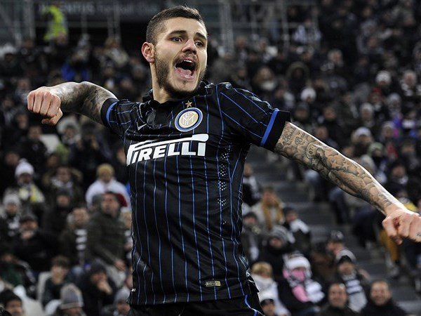 Ragam Liga Italia: Autobiografi Bikin Inter Milan dan Icardi Kena Sanksi