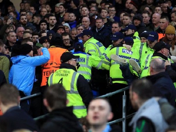 Berita Liga Champions: Celtic Kembali Didenda Atas Ulah Fans Saat di Kandang Manchester City