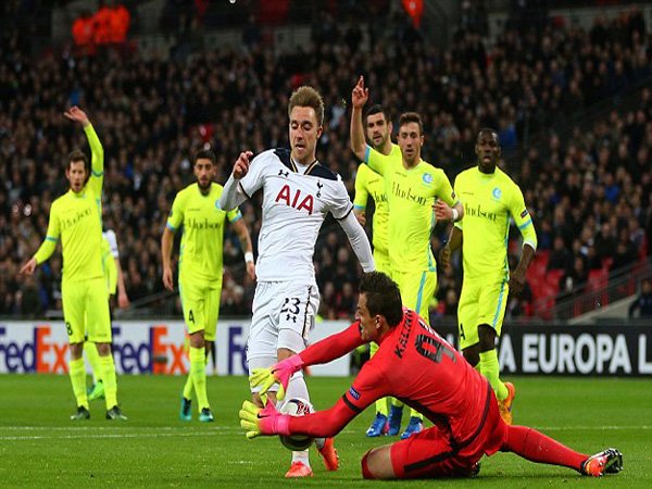 Berita Liga Europa: Christian Eriksen Akui Tottenham Tidak Cukup Bagus Saat Lawan Gent