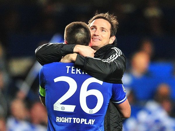 Berita Liga Inggris: John Terry dan Frank Lampard Disebut Pemain Paling Berpengaruh di Chelsea