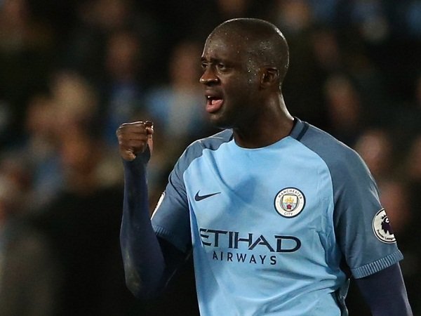 Berita Liga Inggris: Untuk Sejajar United, Toure Tegaskan City Perlu Berjuang