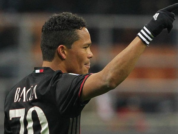 Berita Liga Italia: Meski Bahagia di Sevilla, Bacca Juga Senang Bergabung dengan Milan