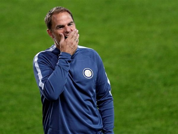 Berita Liga Italia: Frank de Boer Ungkap Kekacauan di Skuat Inter Milan