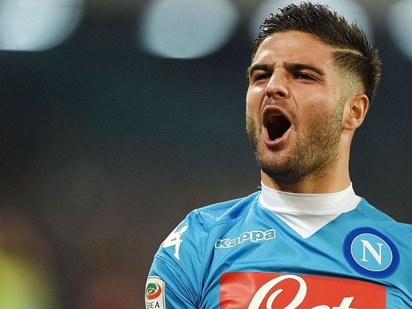 Berita Transfer: Insigne Siap Perpanjang Kontrak, Milan dan Arsenal Gigit Jari