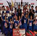 Berita Badminton: Tim Putri Mutiara Cardinal Juara Djarum Superliga Badminton 2017