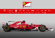 Berita F1: Merah Membara, Inilah Mobil Scuderia Ferrari SF70H Untuk Musim 2017