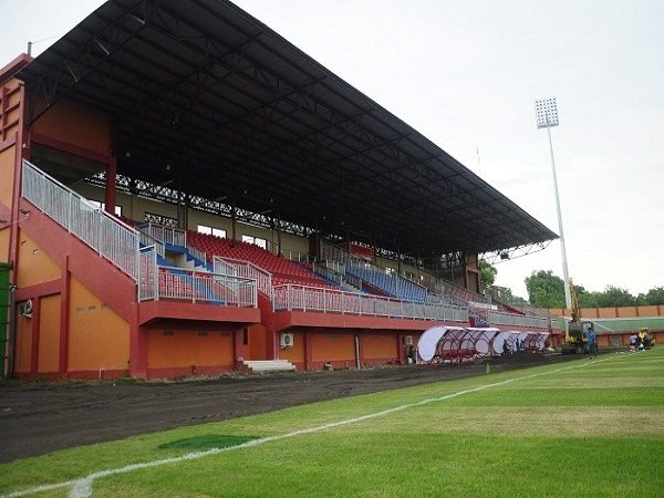 Berita Liga Indonesia: Madura United Gagal Kelola Stadion Pamelingan