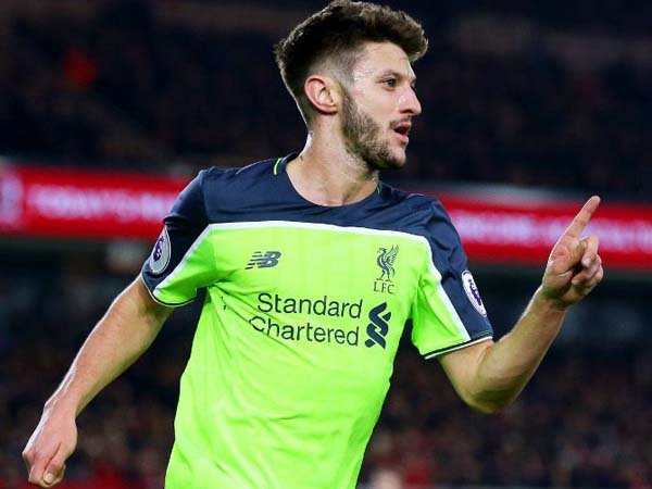 Berita Liga Inggris: Adam Lallana Perpanjang Kontrak, Gary McAllister Ikut Senang