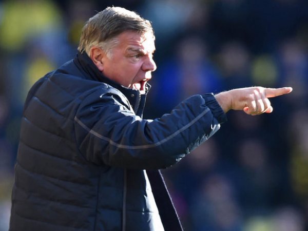 Berita Liga Inggris: Sam Allardyce Frustasi Dengan Kondisi Crystal Palace