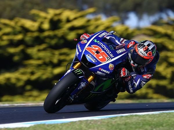 Berita MotoGP: Maverick Vinales Ingin Mencontek Data-data Jorge Lorenzo