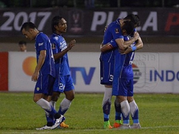 Berita Piala Presiden: Ke Semifinal, Djadjang Akui Persib Sempat Tegang