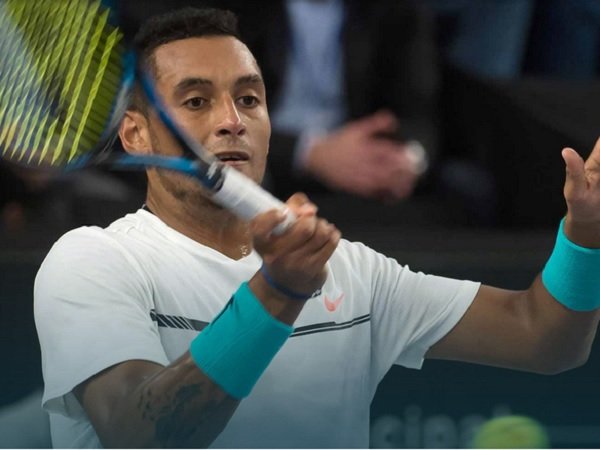 Berita Tenis: Nick Kyrgios Tantang Jo Wilfried Tsonga di Semifinal Marseille