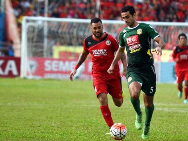 Preview Piala Presiden 2017: Semen Padang vs Bhayangkara FC, Ujian Konsistensi Kabau Sirah