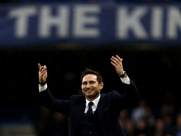 Berita Liga Inggris: Antonio Conte Tak Yakin Apakah Lampard Akan Kembali ke Chelsea