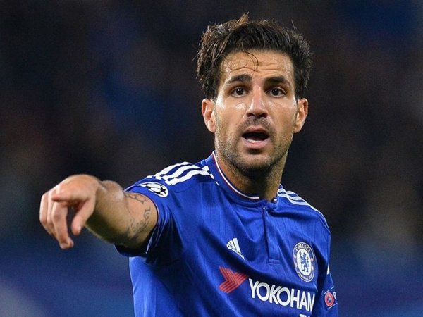 Berita Liga Inggris: Fabregas Jadi Pemain Spanyol Pertama yang Mencapai 300 Penampilan di Premier League