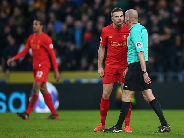 Berita Liga Inggris: Pemain Liverpool Tidak Akan Terganggu dengan Perubahan Wasit