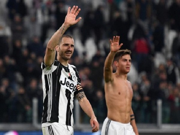 Berita Liga Italia: Allegri Jelaskan Alasan Mainkan Kembali Bonucci di Laga Kontra Empoli