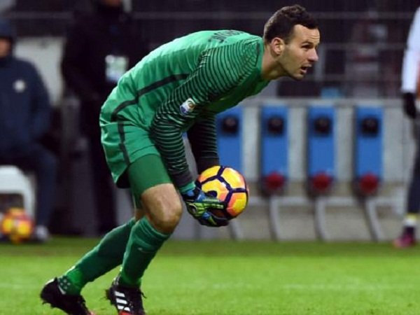 Berita Liga Italia: Handanovic Klaim Laga Kontra Roma Sangat Fundamental dalam Perburuan Tiket Liga Champions