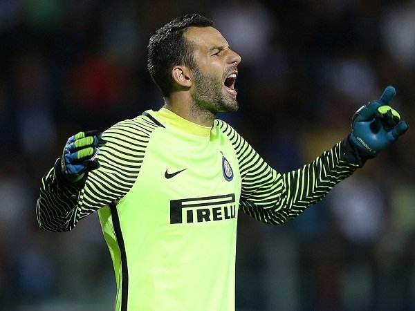 Berita Liga Italia: Meski Tak Tampil di Liga Champions, Handanovic Tak Pernah Menyesal Gabung Inter