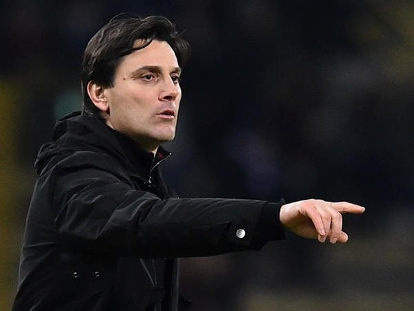 Berita Liga Italia: Montella Berharap Tetap Latih Milan Meski Pemilik Baru Segera Datang