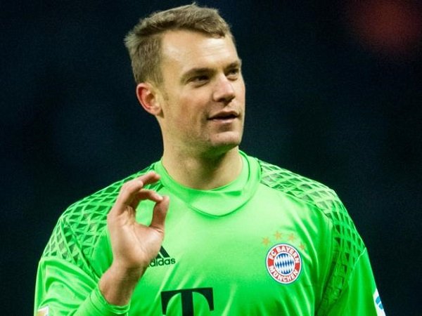 Berita Liga Jerman: Neuer "Clean Sheet" Ke-100 di Liga Jerman Bersama Bayern