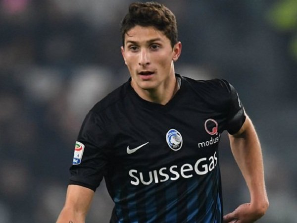 Berita Liga Italia: Dibandingkan dengan Legenda Juventus, Caldara Klaim Nesta Adalah Tokoh Panutannya