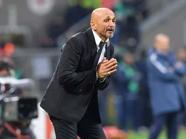 Berita Liga Italia: Luciano Spalletti Sebut Roma Pantas Menang Atas Inter Milan