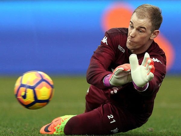 Berita Liga Inggris: Eks Kiper Arsenal Yakin Pep Guardiola Keliru Lepas Joe Hart