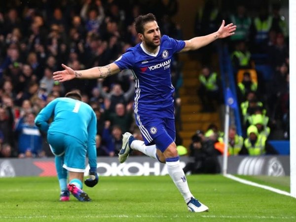 Berita Liga Inggris: Redknapp: Fabregas Kontra Swansea Seperti Menonton Lampard