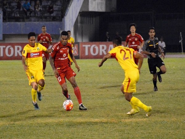 Berita Piala Presiden 2017: Semen Padang Fokus Recovery Jelang Hadapi Arema FC di Leg Pertama