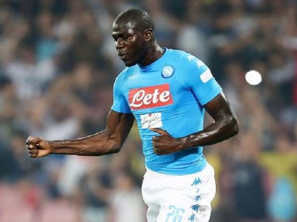 Berita Transfer: Inter Pertimbangkan untuk Rekrut Koulibaly dari Napoli