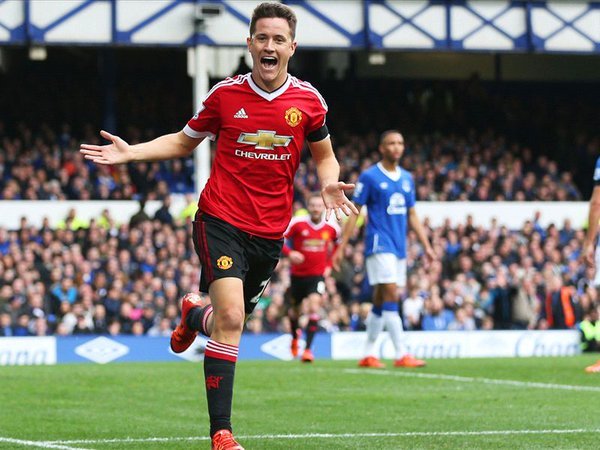 Berita Piala EFL: Ander Herrera Sebut Setan Merah Selalu Beruntun