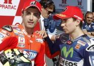 Berita MotoGP: Iannone Sebut Jorge Lorenzo Mulai Stres di Ducati