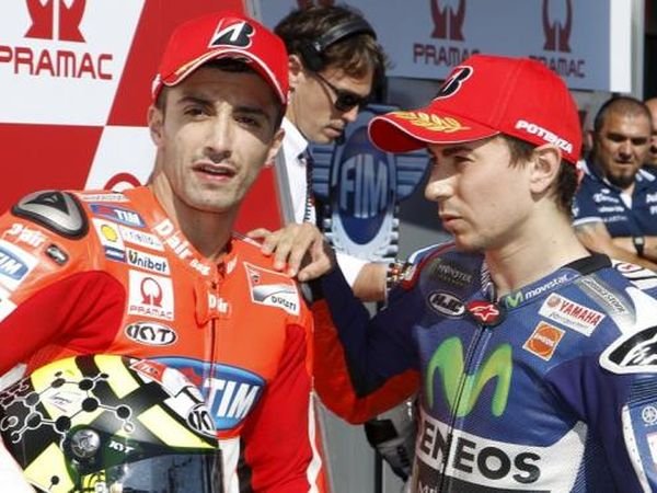 Berita MotoGP: Iannone Sebut Jorge Lorenzo Mulai Stres di Ducati