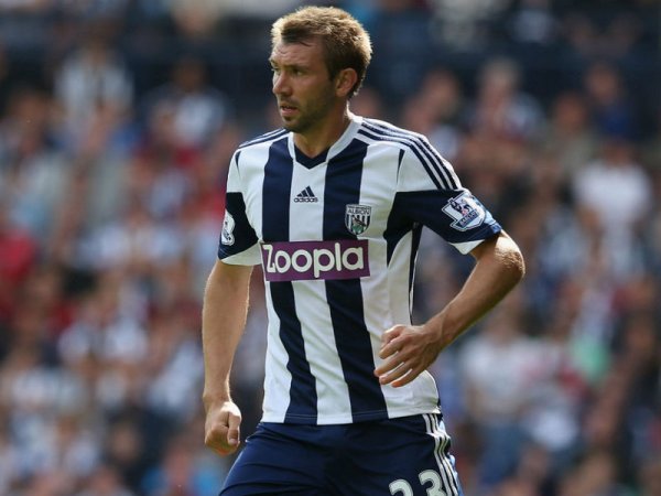 Berita Liga Inggris: Gareth McAulley Perpanjang Kontrak Dengan West Brom