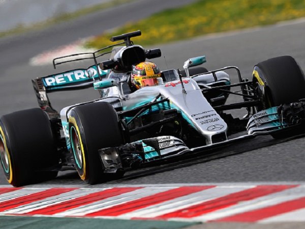 Ragam F1: Desain Mobil Mercedes Lebih Banyak Disukai daripada Ferrari